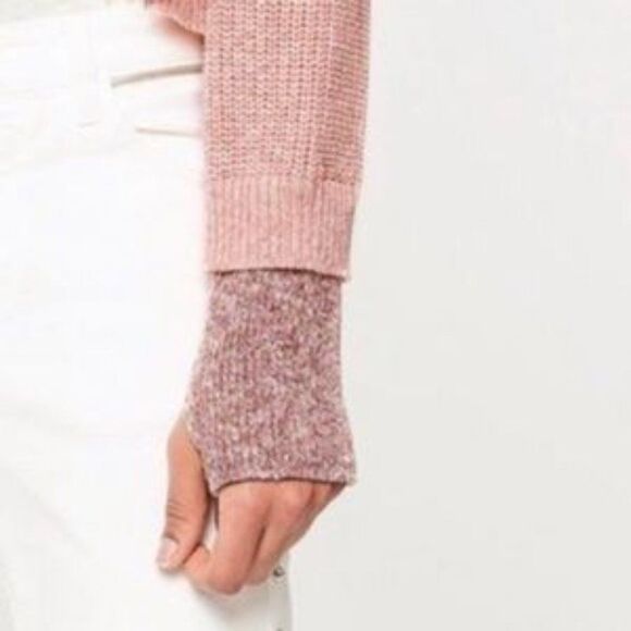 ZADIG & VOLTAIRE Tanya Cardigan Sunflower Pink Size XS/S - Picture 4 of 12